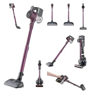 无线手持吸尘器家用拖地机图片