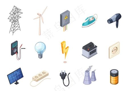 电器图片
