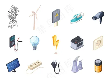 电器图片