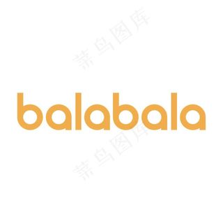 巴拉巴拉标志图片