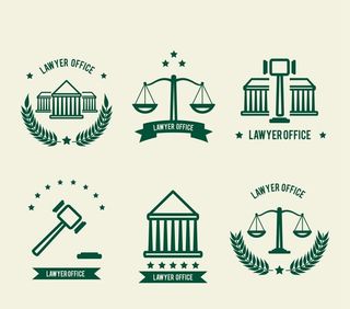律师事务所标志图片