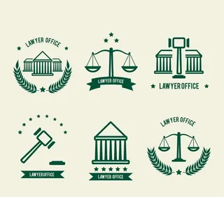 律师事务所标志图片