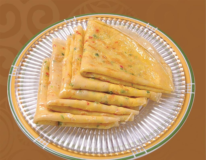 鸡蛋煎饼图片