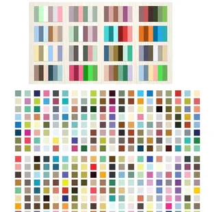 色板 美工设计必备图片