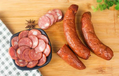 哈尔滨红肠图片 哈尔滨红肠图片