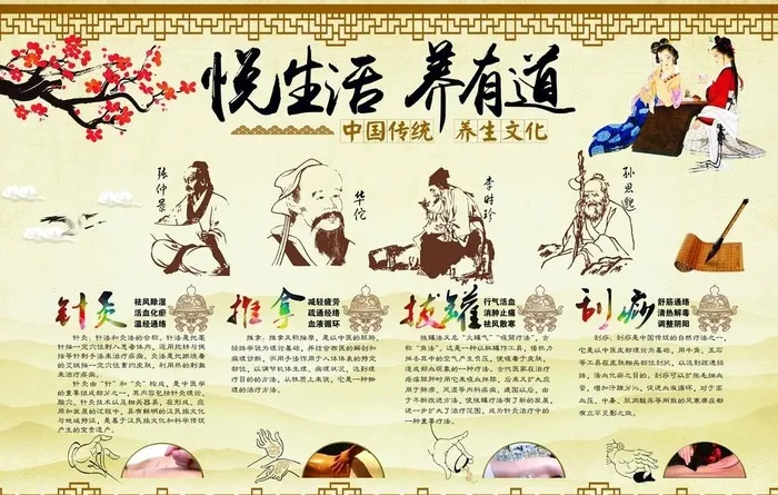 悦生活养有道图片(1200x1800)psd模版下载