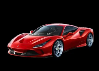 法拉利f82图片