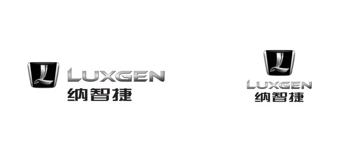 纳智捷logo图片ai矢量模版下载