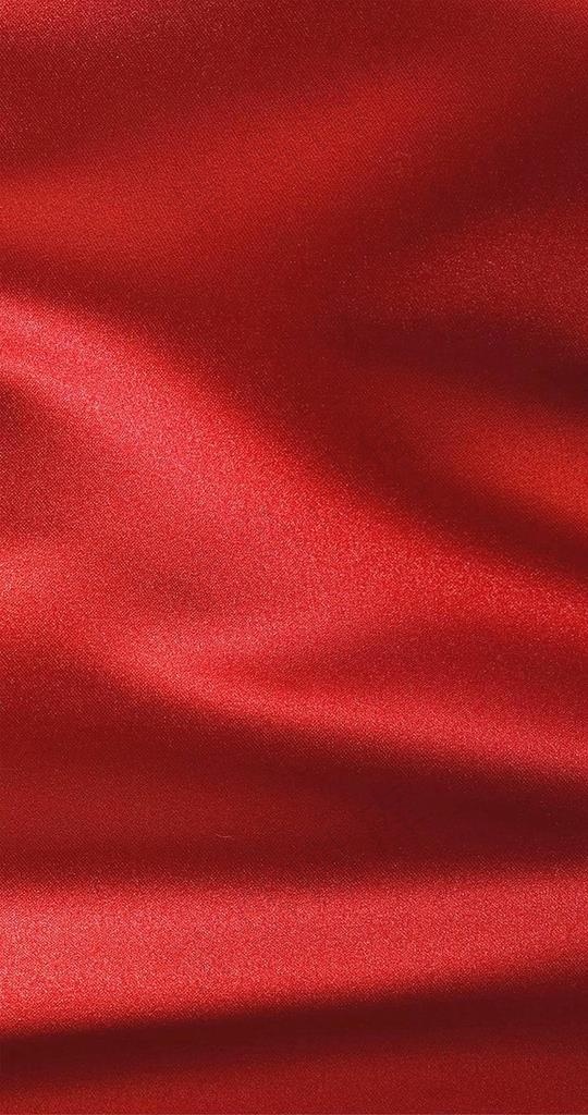 红色衬布图片