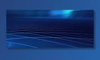 商务创意企业蓝色背景图片