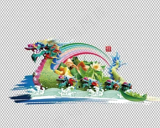 龙舟             图片