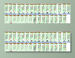 厂里宣传标语图片