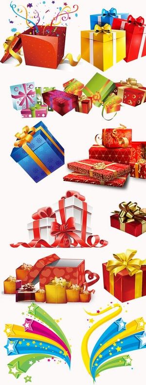 礼物图片