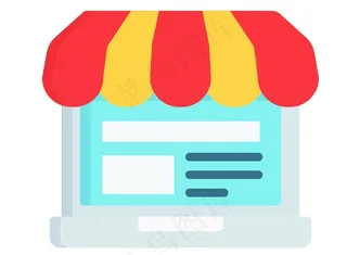 线上超市购物图片