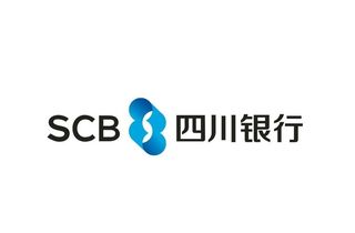 四川银行矢量图图片