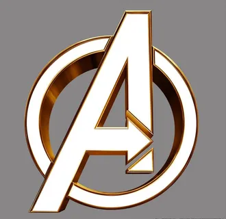 复仇者者联盟4 LOGO图片