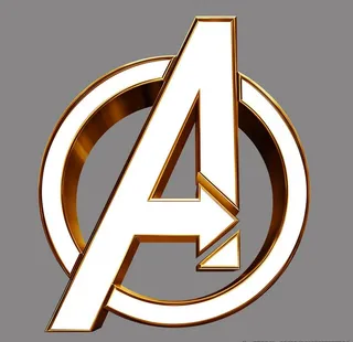 复仇者者联盟4 LOGO图片