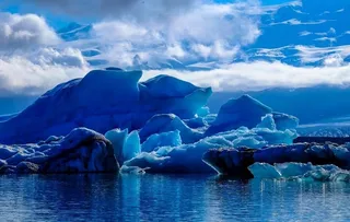 冰山 图片