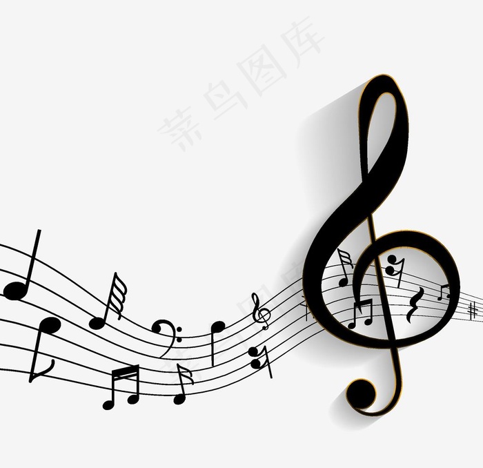 音符图片