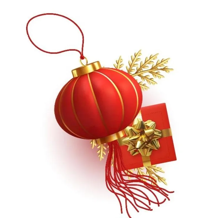 灯笼图片ai矢量模版下载