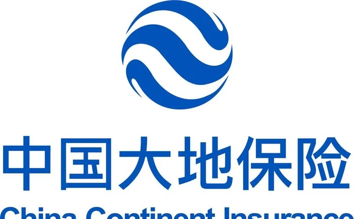 中国大地保险 logo图片cdr矢量模版下载