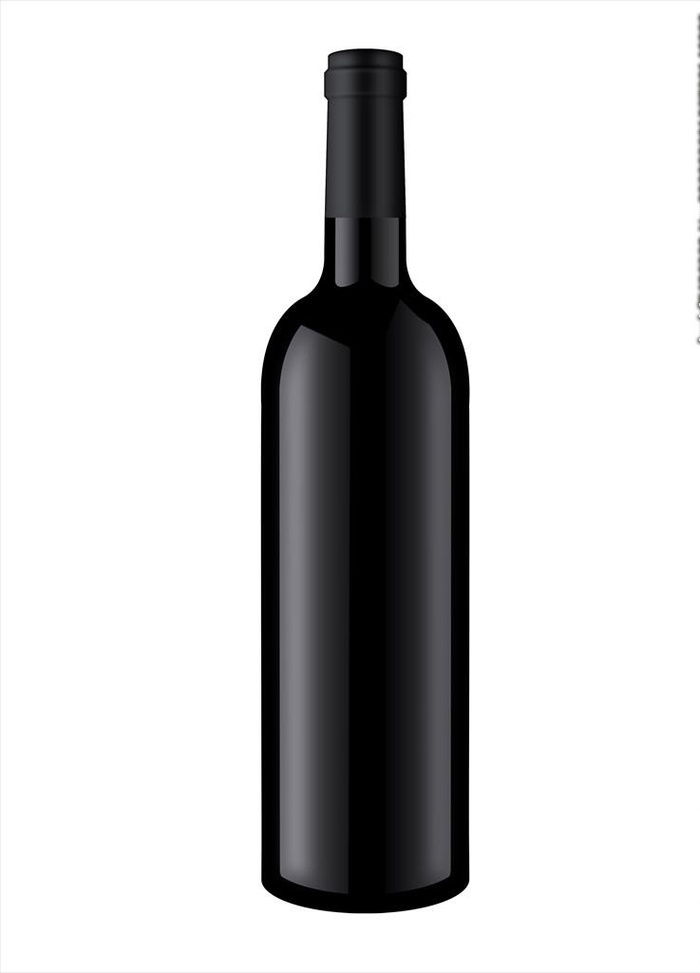 红酒瓶高清样机图片(3000x4000)psd模版下载