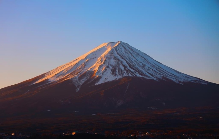 富士山图片