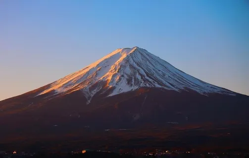 富士山图片 富士山图片