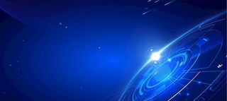 蓝色科技背景图片