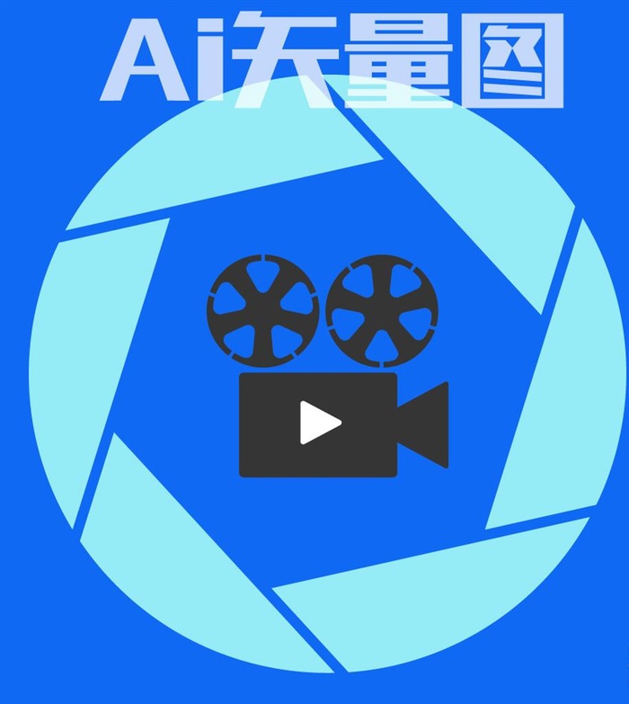 矢量标志图片ai矢量模版下载