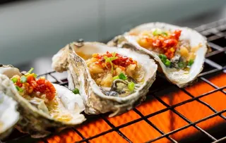 生蚝图片