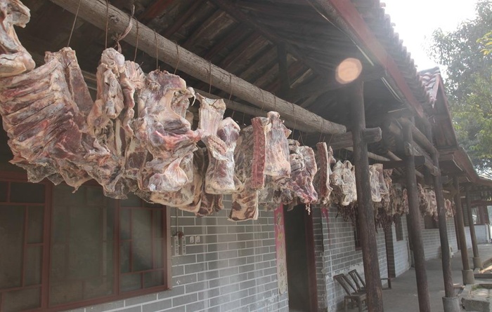 腊排骨图片