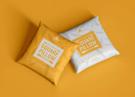 快递包装袋样机图片