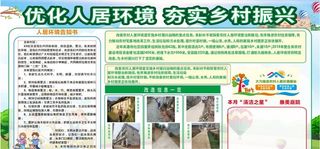 人居环境宣传图片