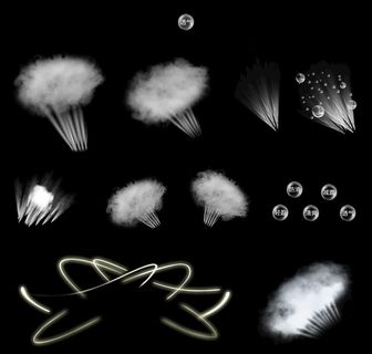 各种各样的透气图片