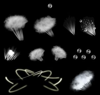 各种各样的透气图片