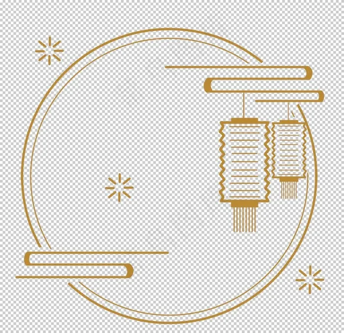 中国风边框图片