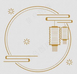 中国风边框图片