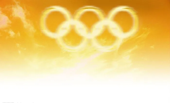 奥运五环图片psd模版下载