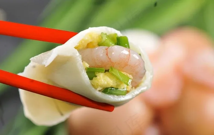 饺子图片