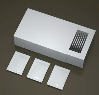 冲剂 粉剂 花茶包装效果图图片