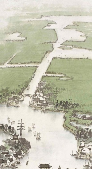 常熟田图片