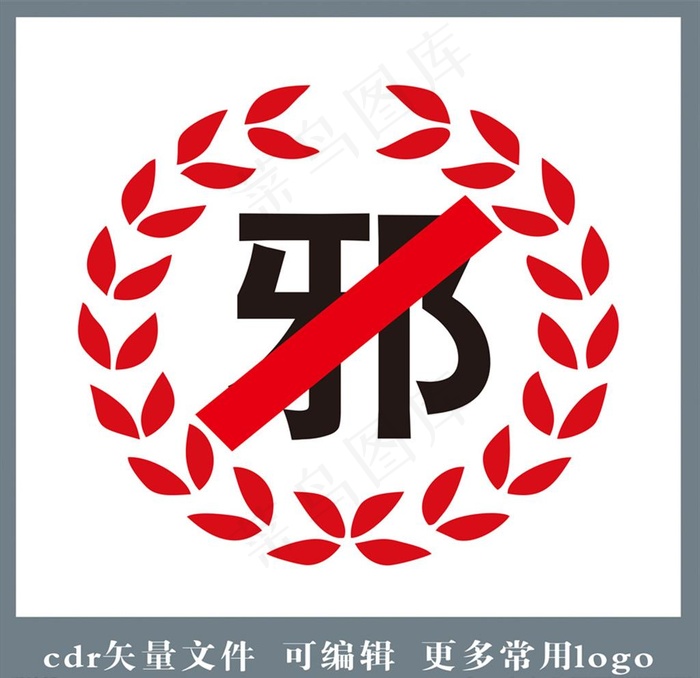 反*图片cdr矢量模版下载