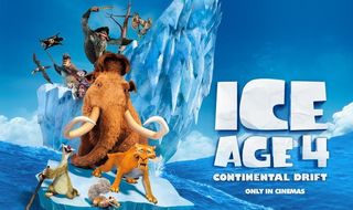 冰川时代4（底图合层）图片