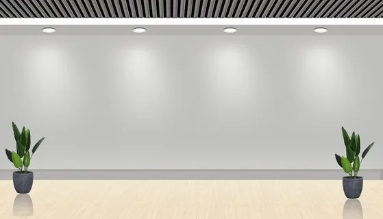 文化墙样机图片