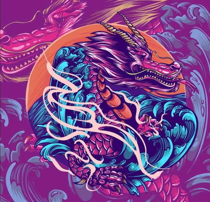 龙 图片