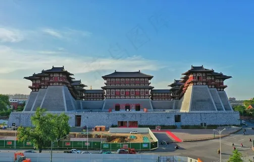 应天门建筑图片 应天门建筑图片