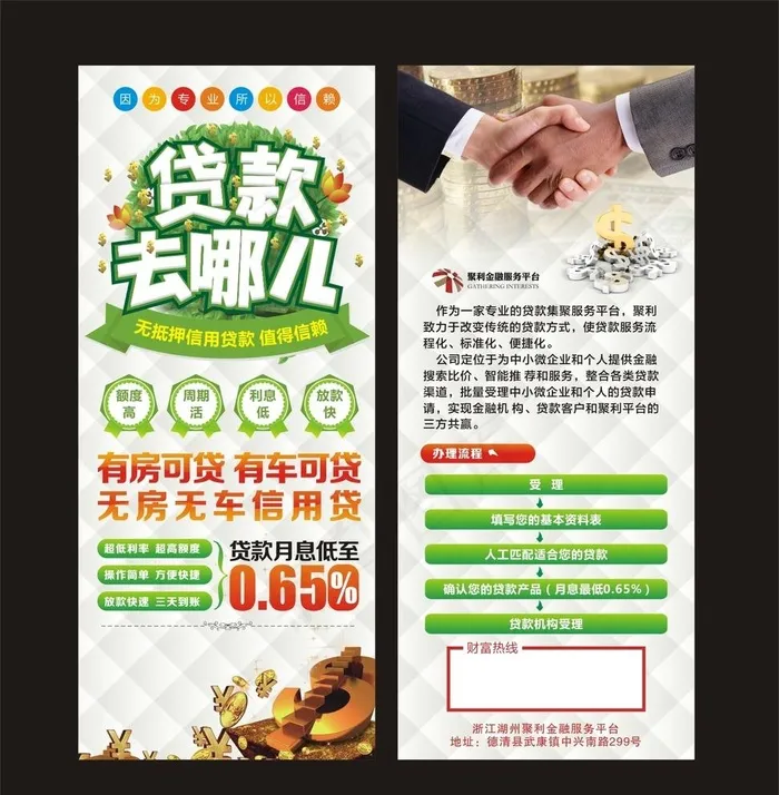 贷款去哪儿图片