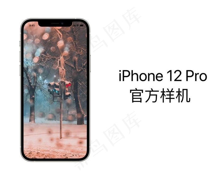 苹果iPhone 12 Pro图片psd模版下载