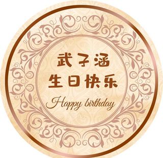 生日背景图片